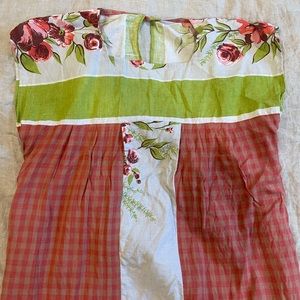 Honeybea dress linen one size